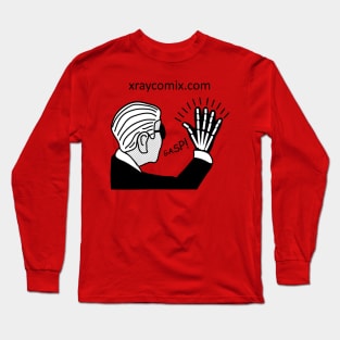 Gasp Long Sleeve T-Shirt